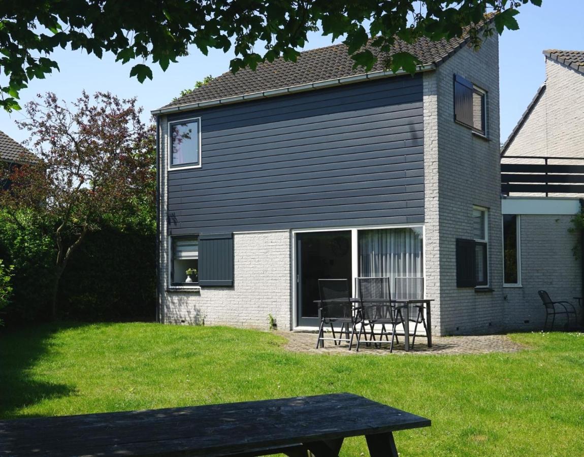 Haringvliet 077 - Noordzeepark Ouddorp - Not Intended For Company Or Work-Related Stays Exterior foto